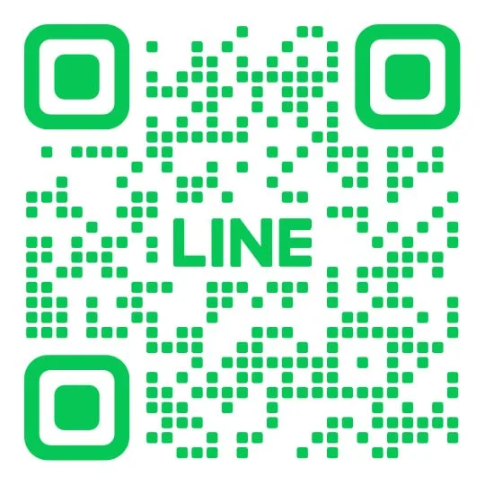 QR Code แชท 1 รับ 100 วอ เลท ทาง Line